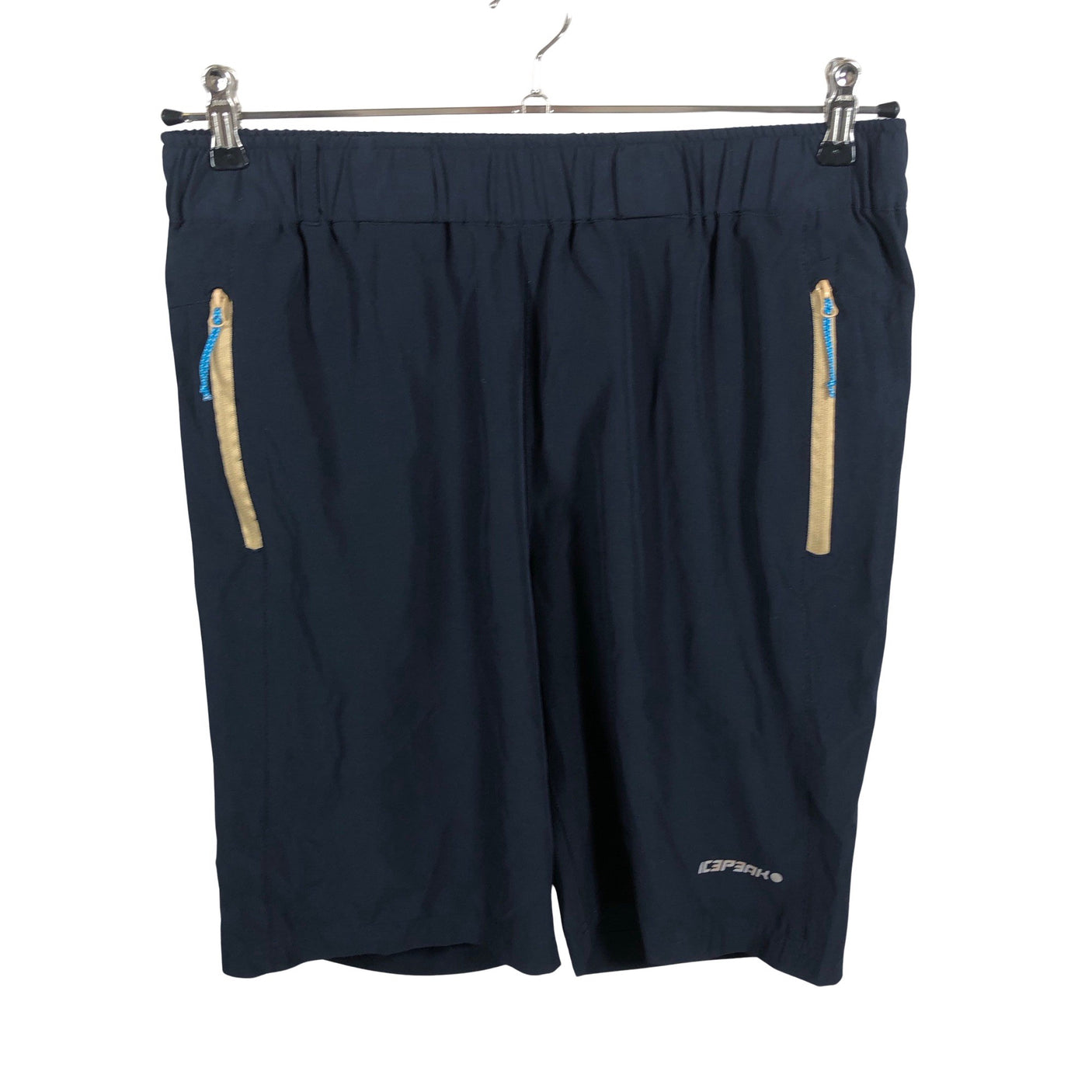 Unisex Icepeak - Lühikesed spordipüksid, suurus L - Sinine (1)