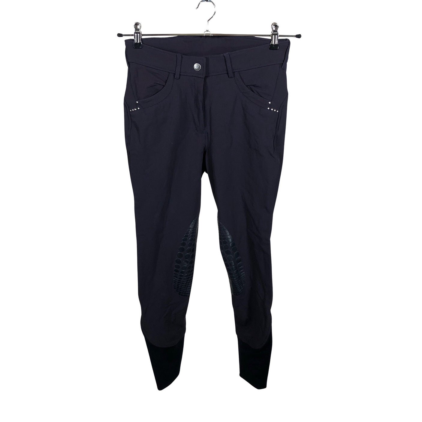 Unisex CRW - Ratsapüksid, suurus 38 - Lilla (1)