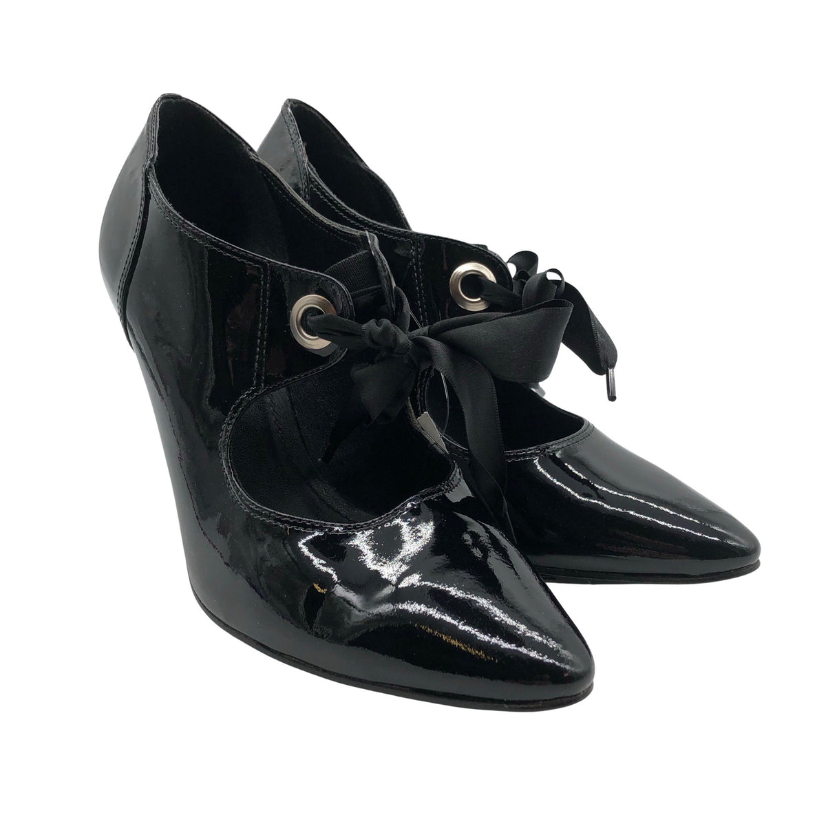 Unisex La Femme - Kontsakingad, suurus 40 - Must (2)