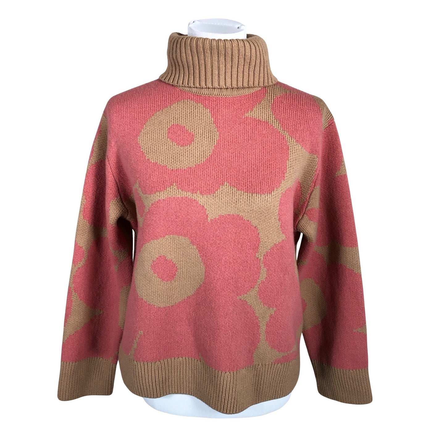 Unisex Marimekko - Kampsun, suurus 36 - Roosa (1)