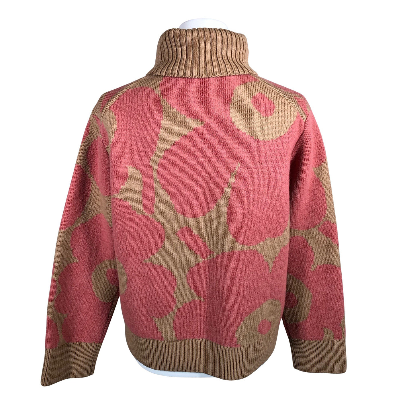 Unisex Marimekko - Kampsun, suurus 36 - Roosa (2)