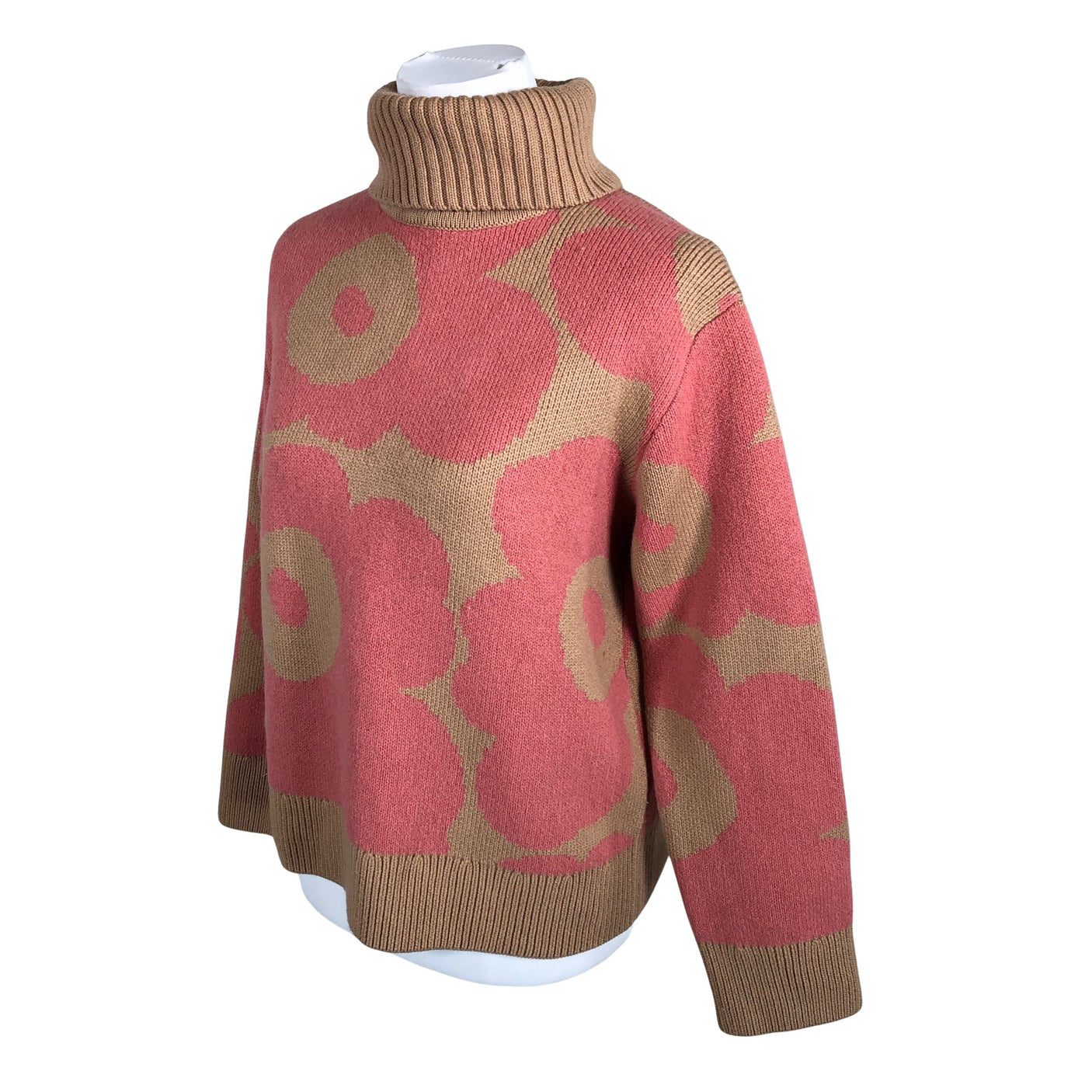 Unisex Marimekko - Kampsun, suurus 36 - Roosa (3)