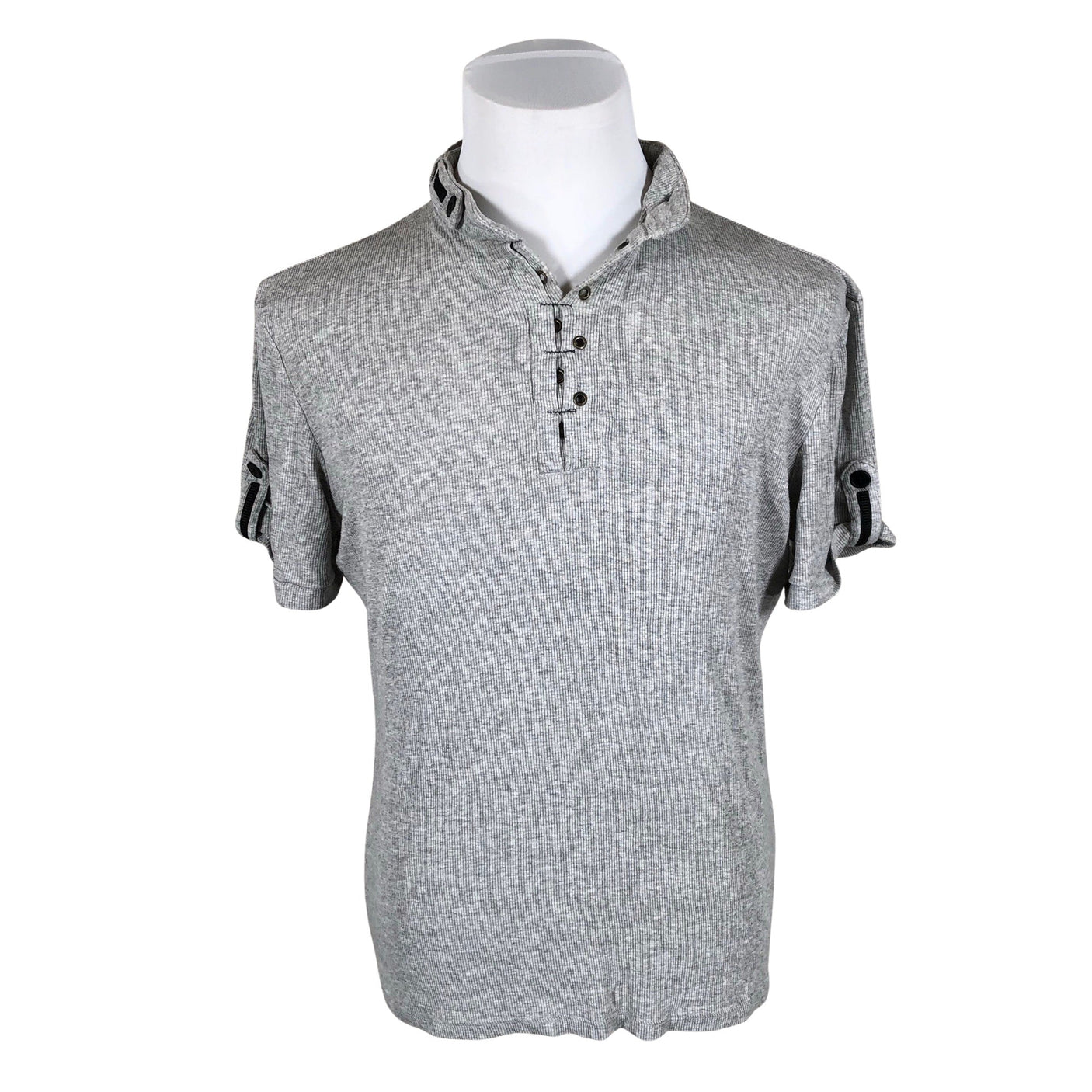 Unisex Sirus - T-särk, suurus S - Hall (1)