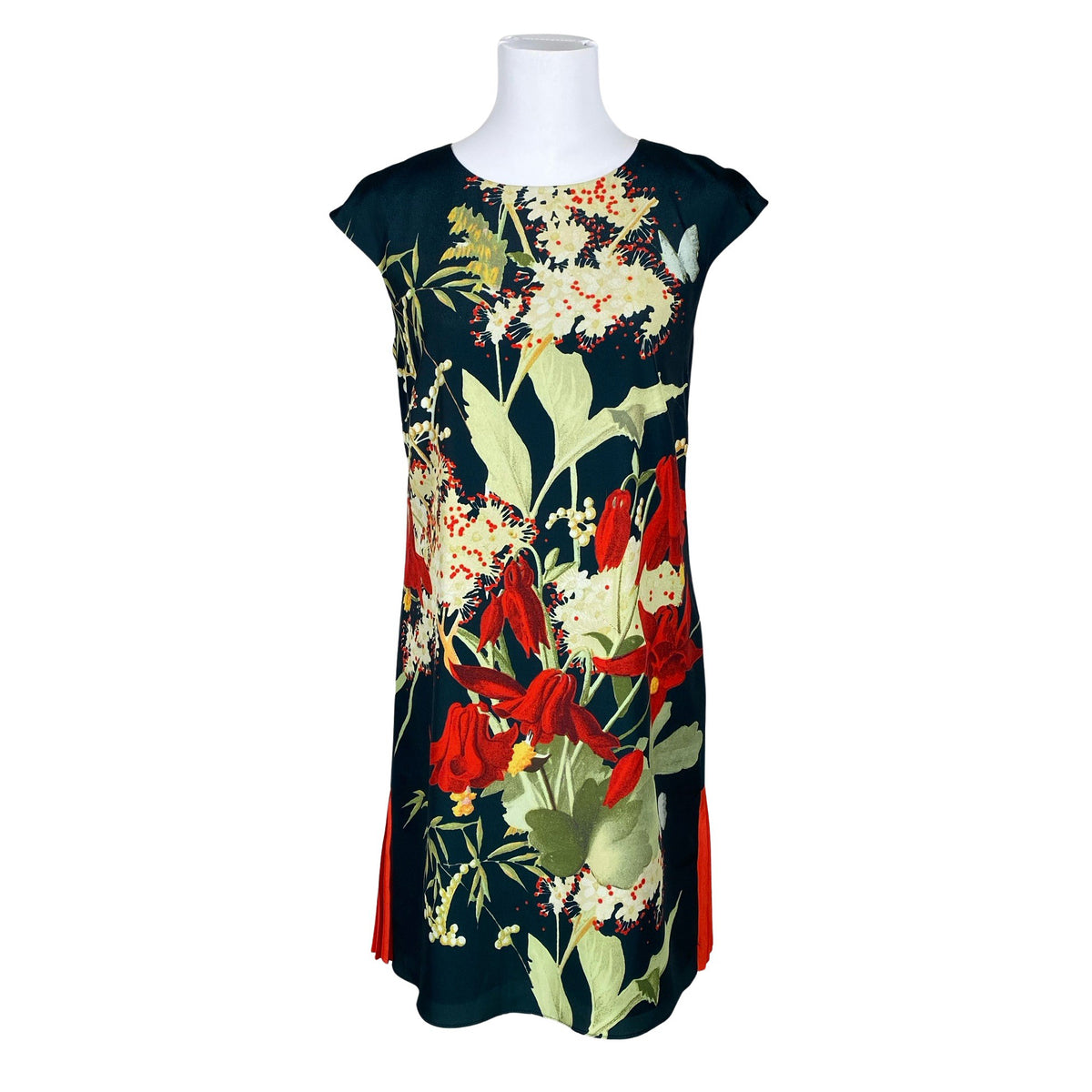 Unisex Ted Baker - Õhuke kleit, suurus 36 - Roheline (1)