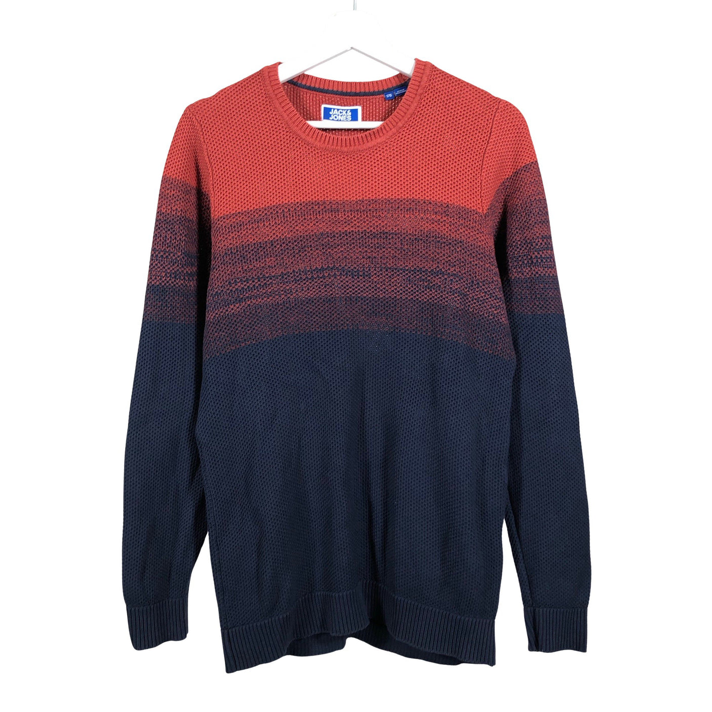 Unisex Jack & Jones - Kampsun, suurus 170 - 176 - Oranž (1)