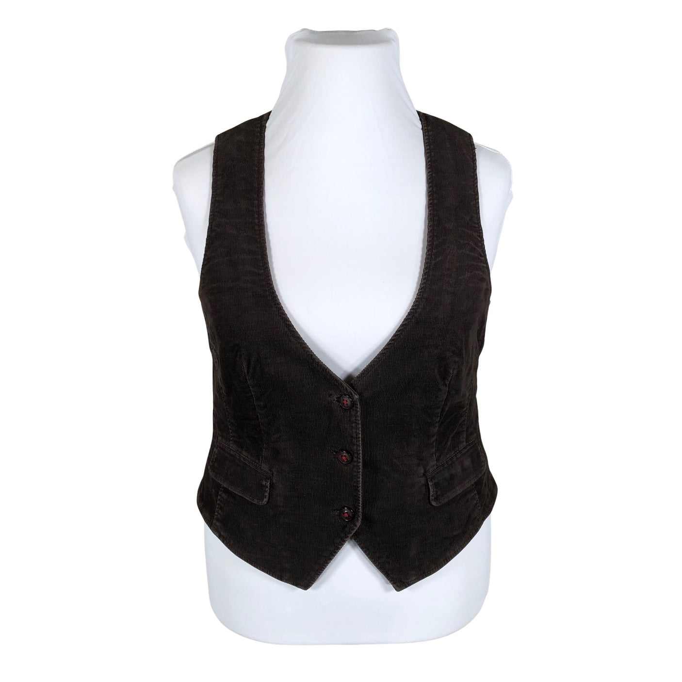 Unisex Esprit - Vest, suurus 42 - Pruun (1)