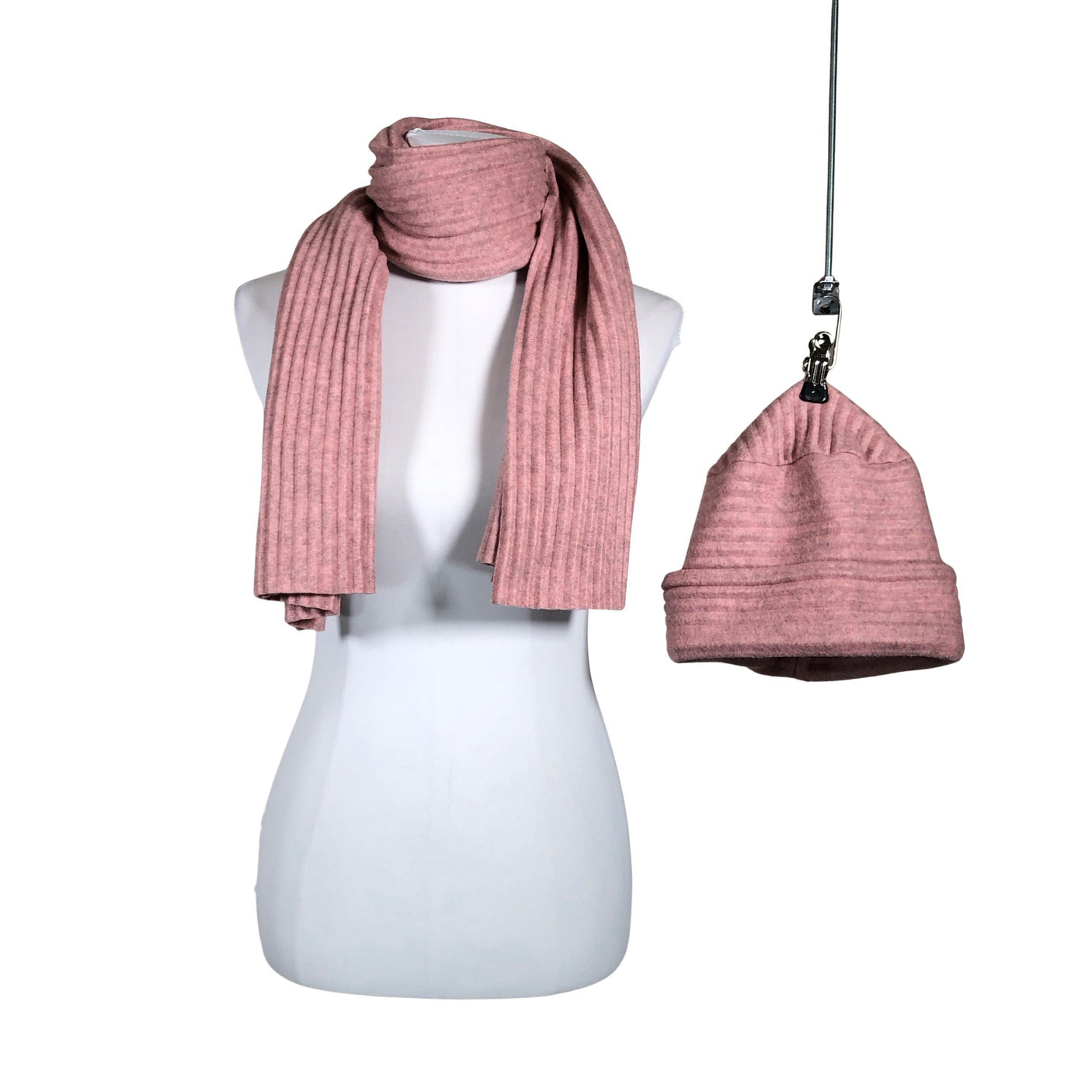 Unisex Design House Stockholm - Sall, suurus Midi - Heleroosa (1)