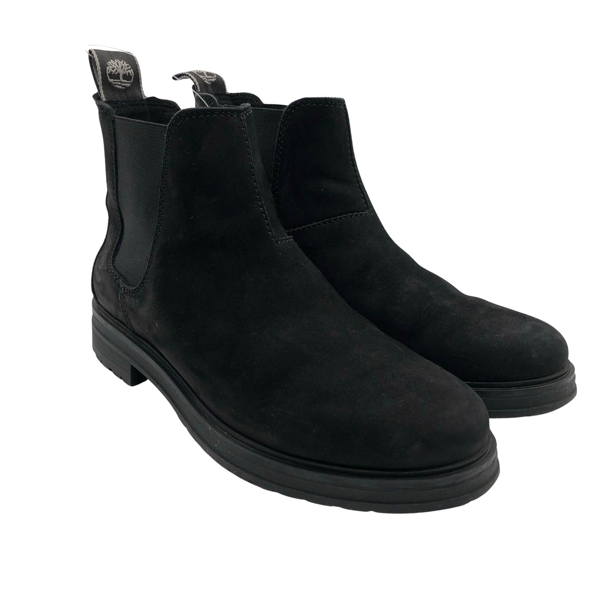 Unisex Timberland - Poolsaapad, suurus 38 - Must (2)
