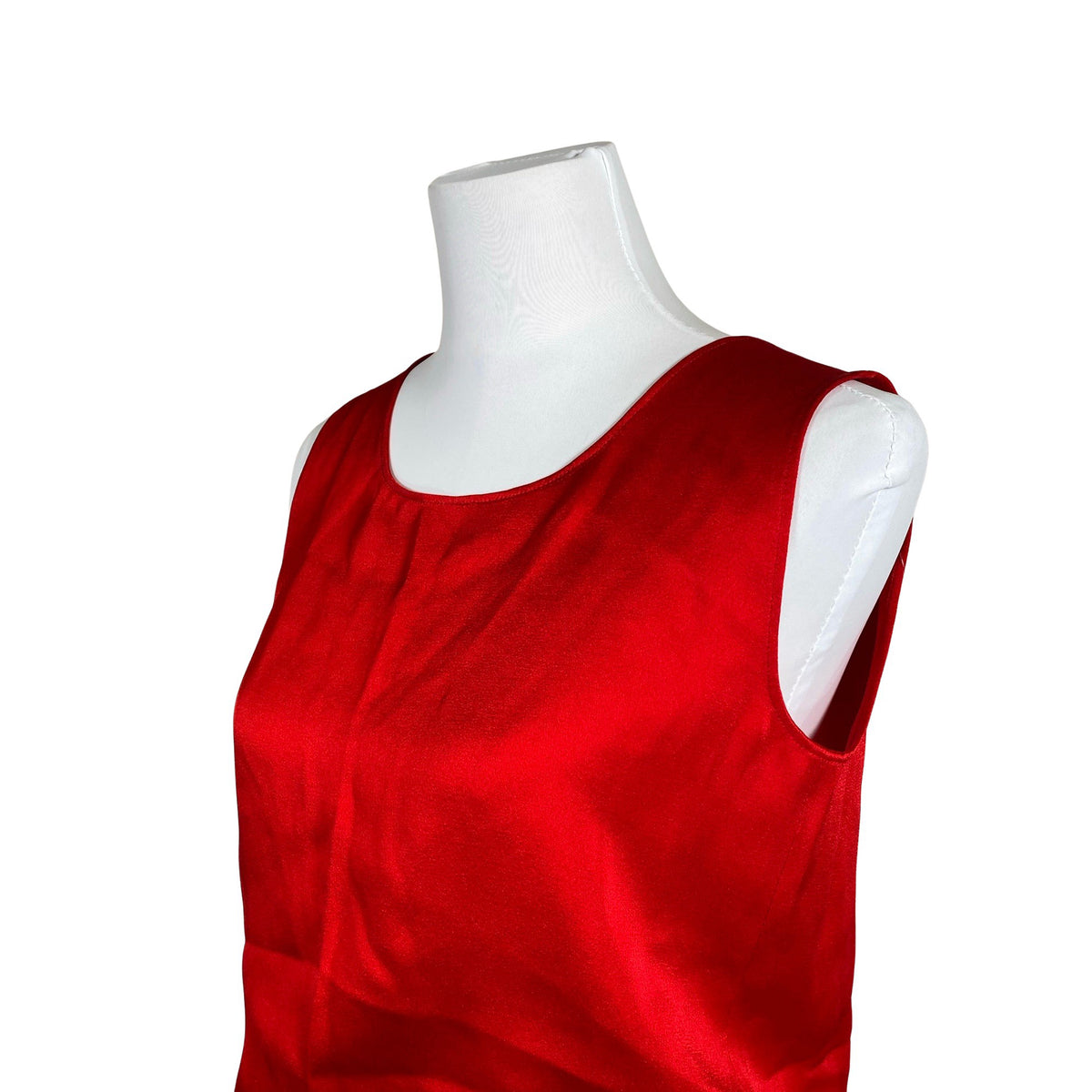 Unisex By Kariné - Pidulik top, suurus 36 - Punane (3)