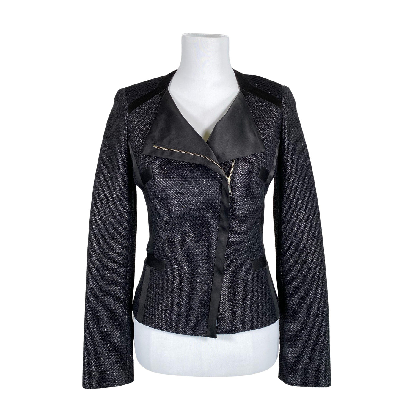 Unisex Marciano by Guess - Jakk, suurus 38 - Must (1)