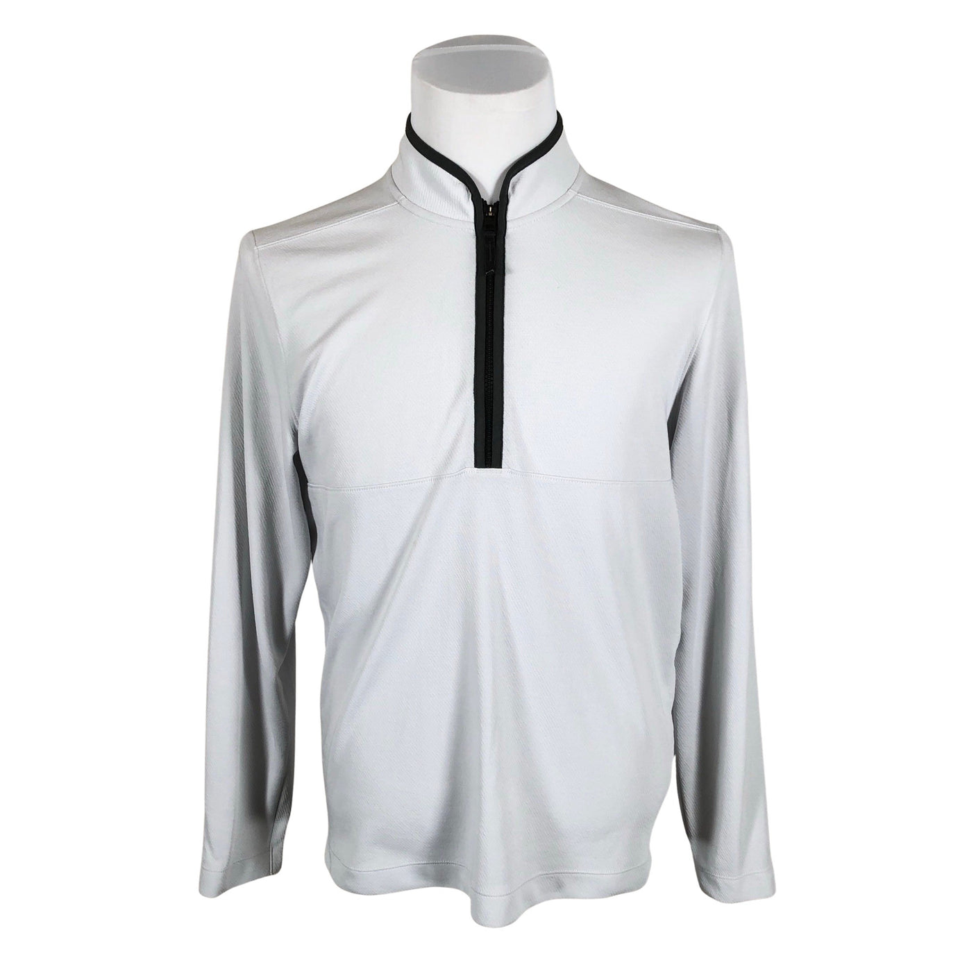 Unisex Nike - Spordisärk, pikad käised, suurus M - Hall (1)