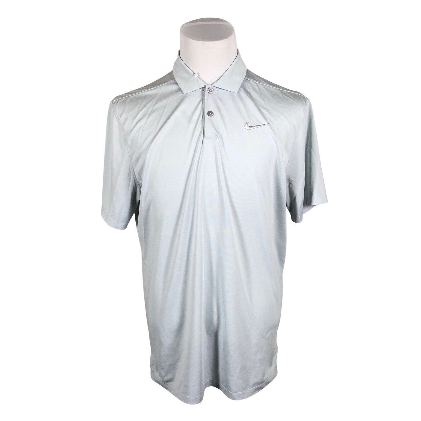 Unisex Nike - Spordisärk, lühikesed käised, suurus XL - Helesinine (1)