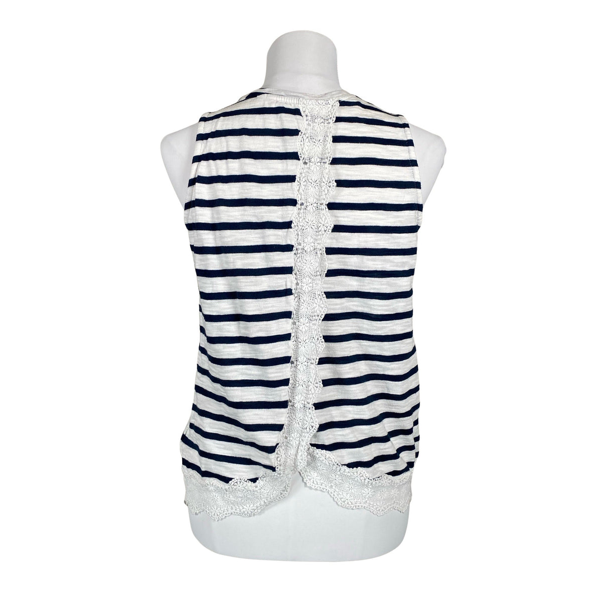 Unisex Superdry - Trikotaažist topp, suurus 38 - Valge (2)