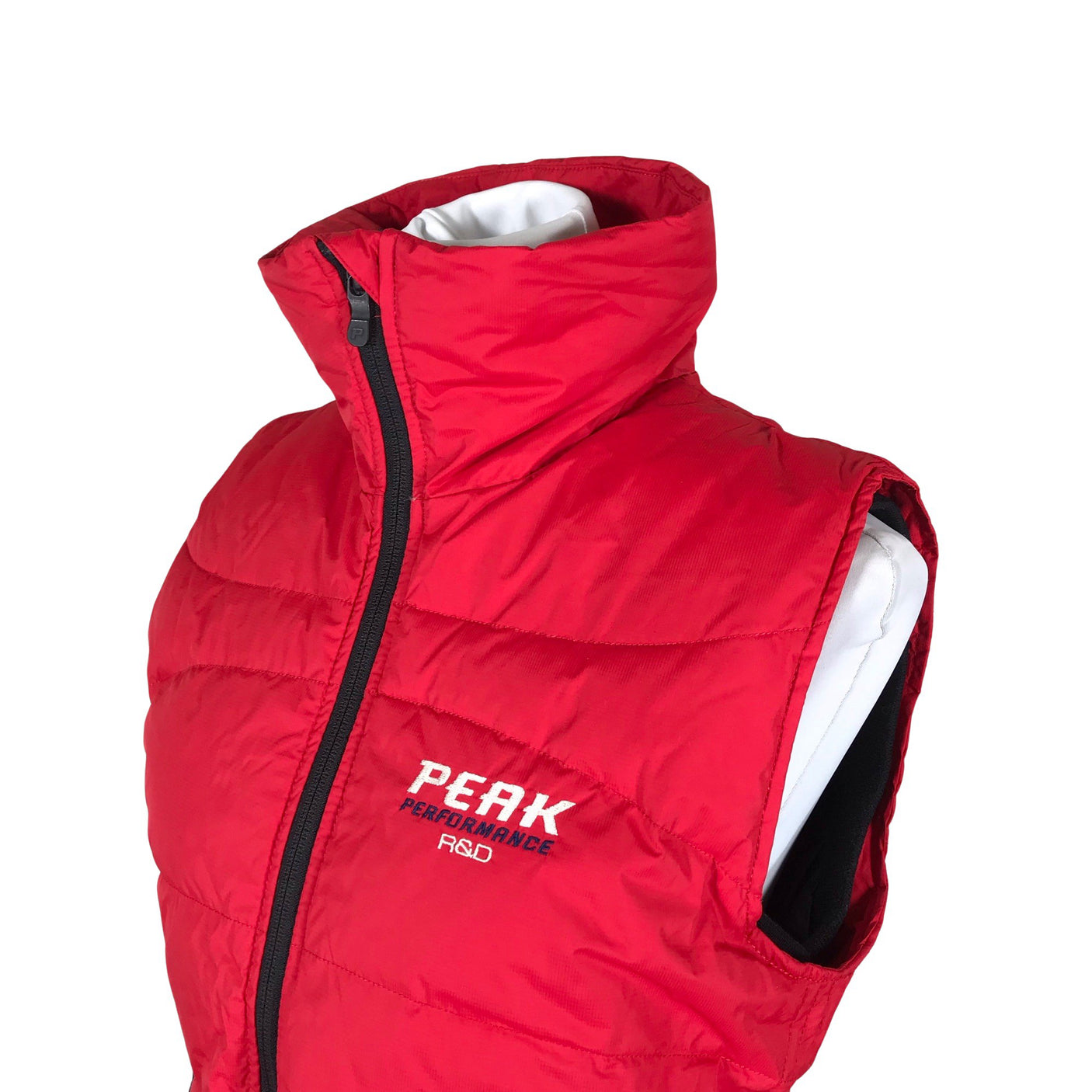 Unisex Peak Performance - Õuevest, suurus 38 - Punane (3)