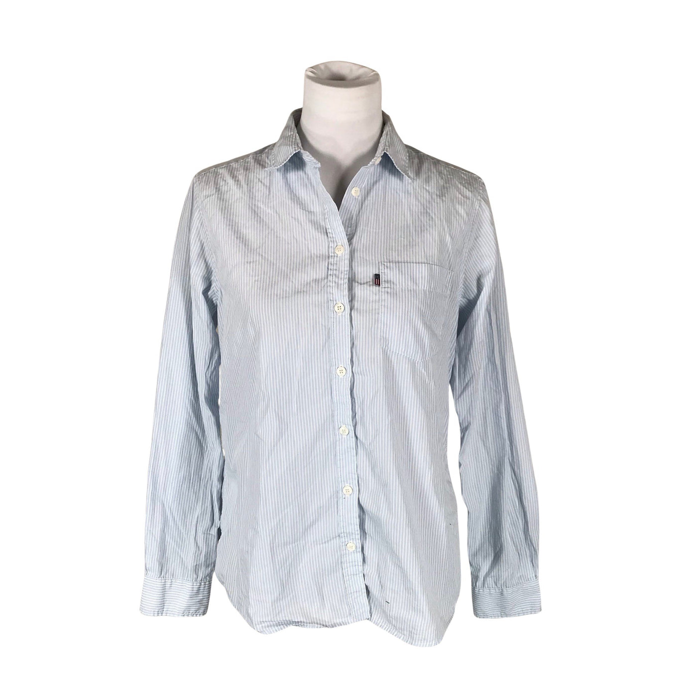 Unisex Lexington - Pluus, suurus 40 - Helesinine (1)