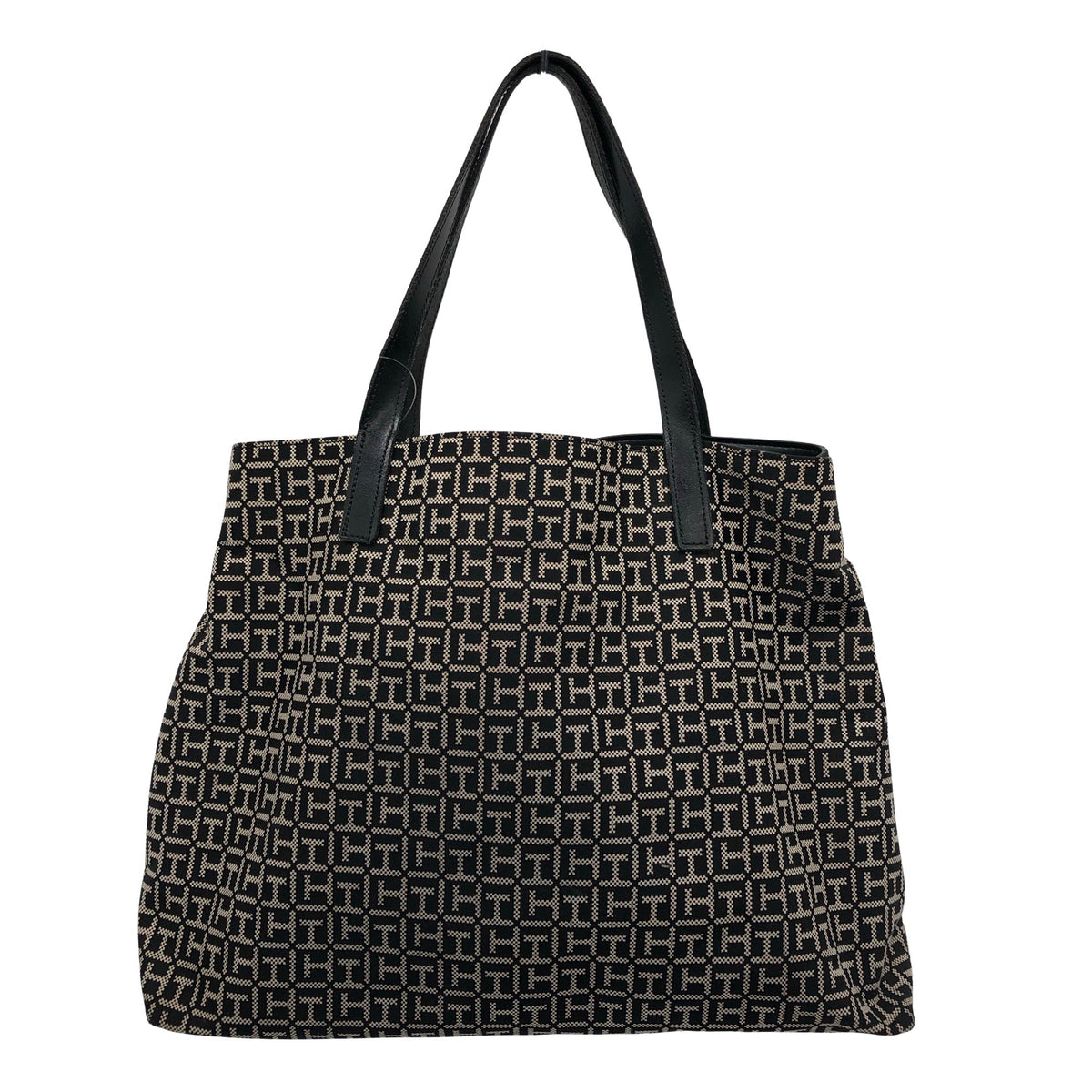 Unisex Tommy Hilfiger - Käekott, suurus Maxi - Must (1)