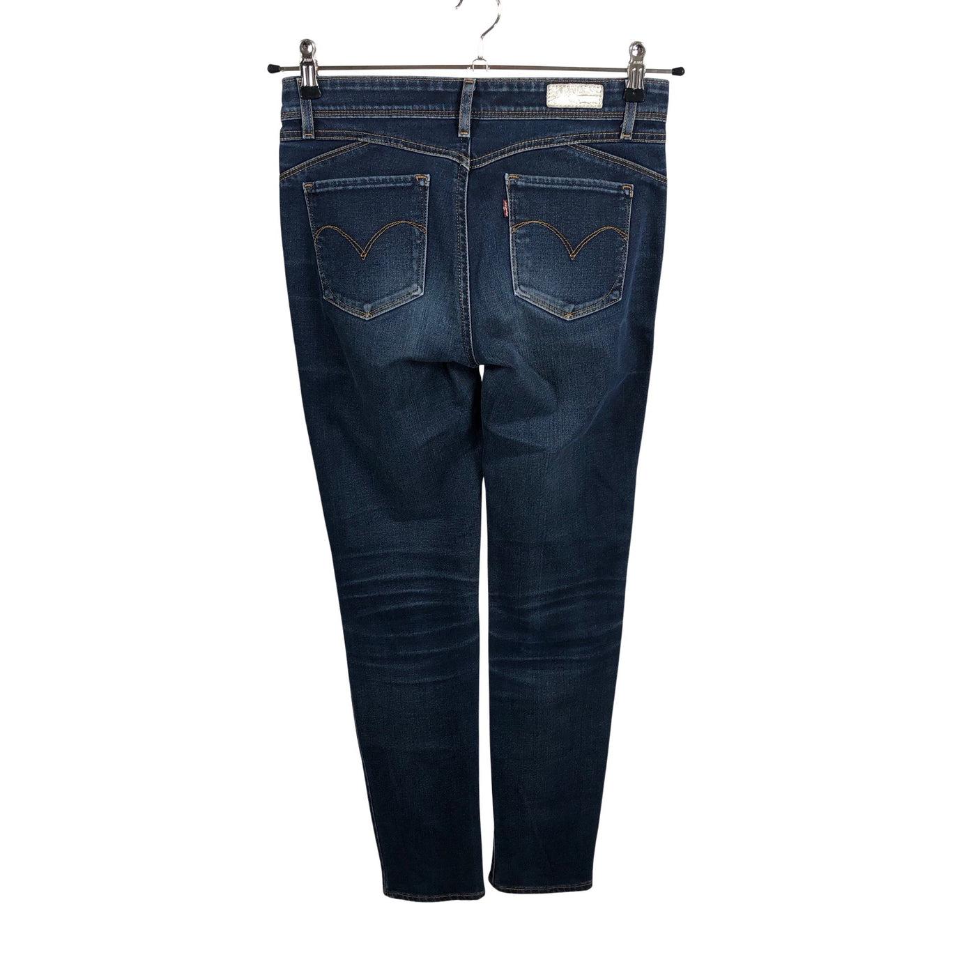 Unisex Levi's - Teksad, suurus W27 - Roheline (2)
