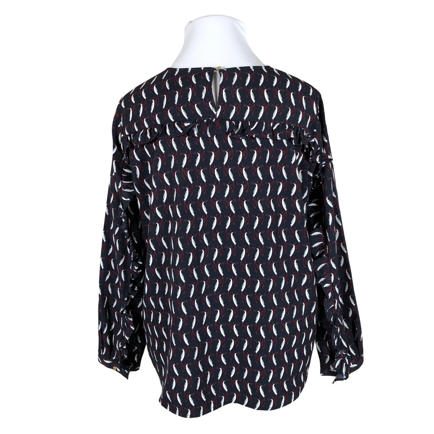 Unisex Holly & Whyte by Lindex - Pluus, suurus 50 - Sinine (2)