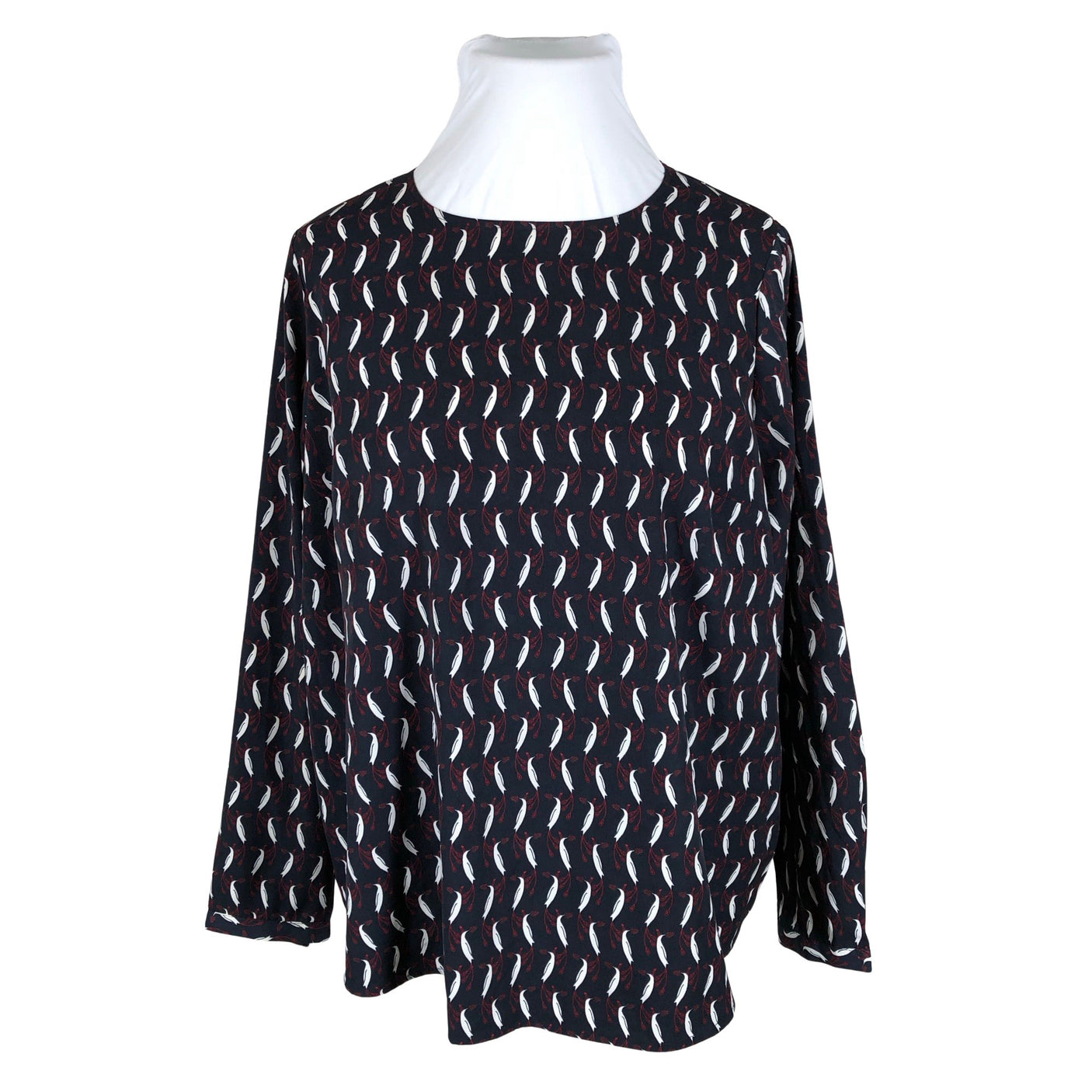 Unisex Holly & Whyte by Lindex - Pluus, suurus 50 - Sinine (1)