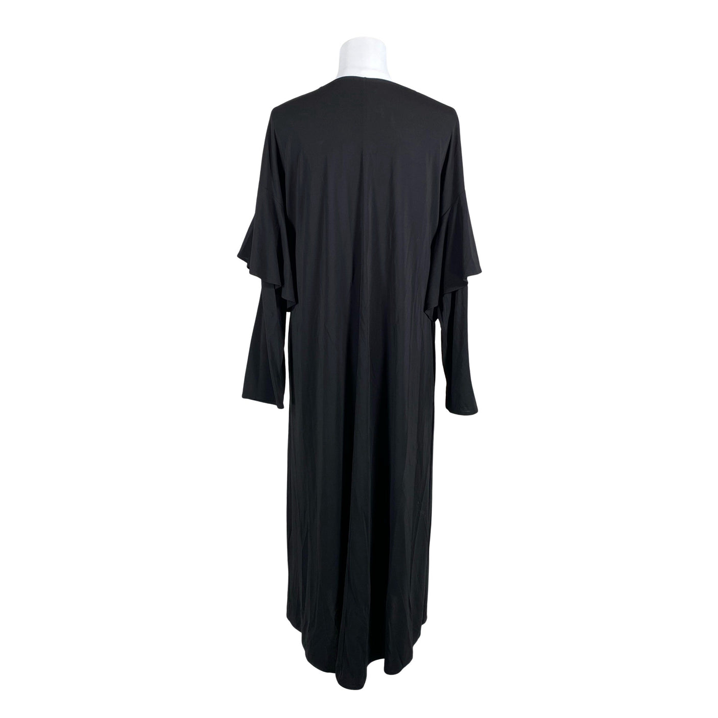 Unisex COS - Trikotaažist kleit, suurus 36 - Must (2)