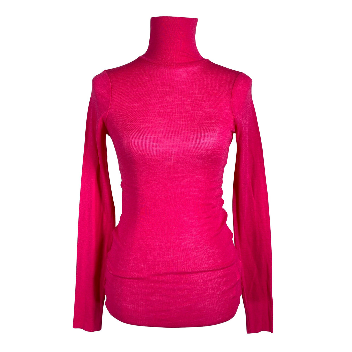 Unisex COS - Trikotaažist pluus, suurus 36 - Roosa (1)