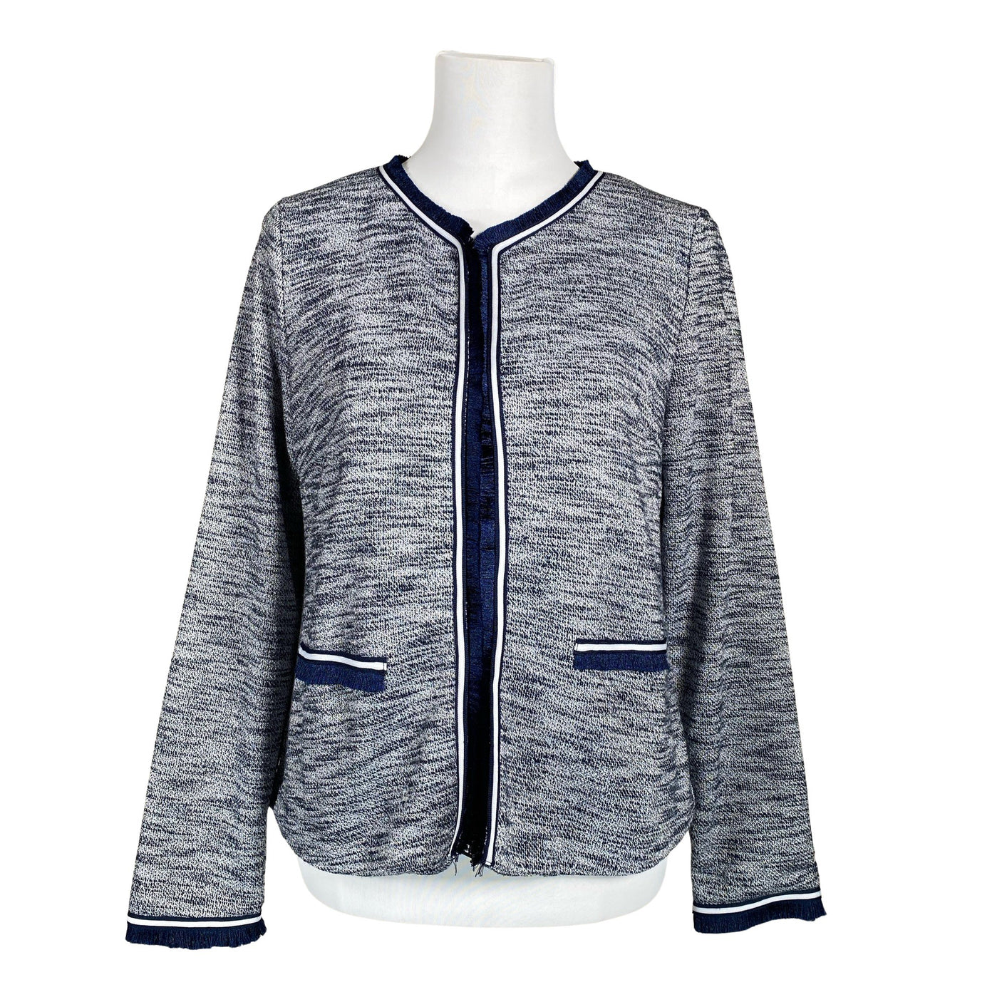 Unisex Monton - Jakk, suurus 38 - Sinine (1)