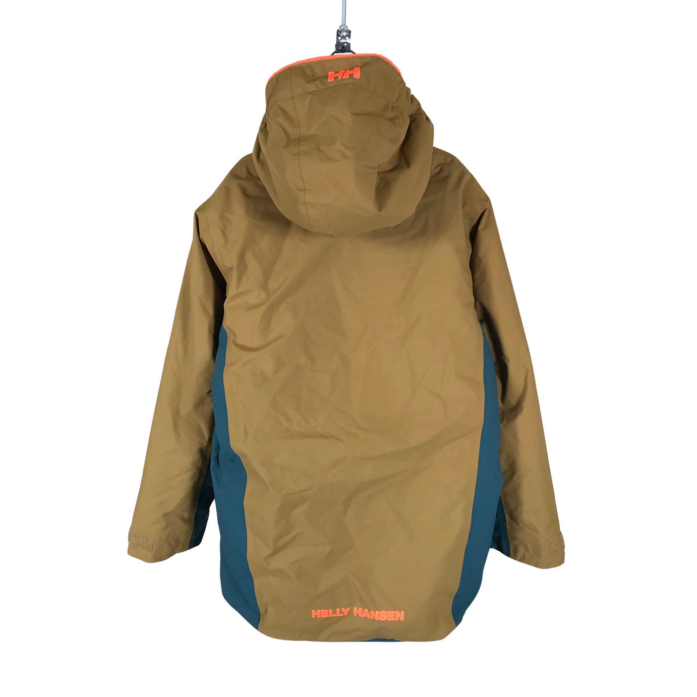 Unisex Helly Hansen - Talvejope, suurus 146 - 152 - Roheline (2)