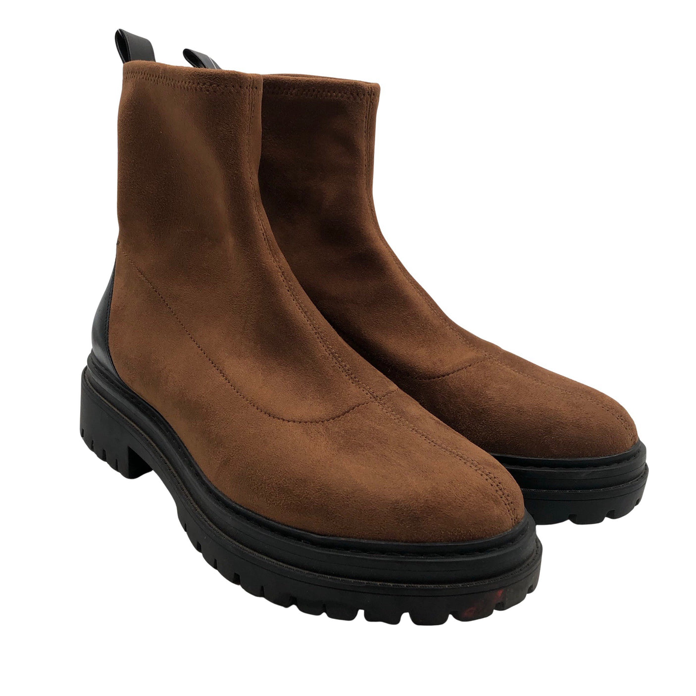 Unisex Michael Kors - Poolsaapad, suurus 41 - Pruun (2)