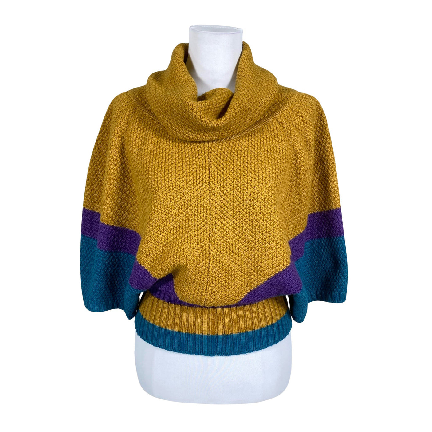 Unisex i Blues - Kampsun, suurus 38 - Pruun (1)