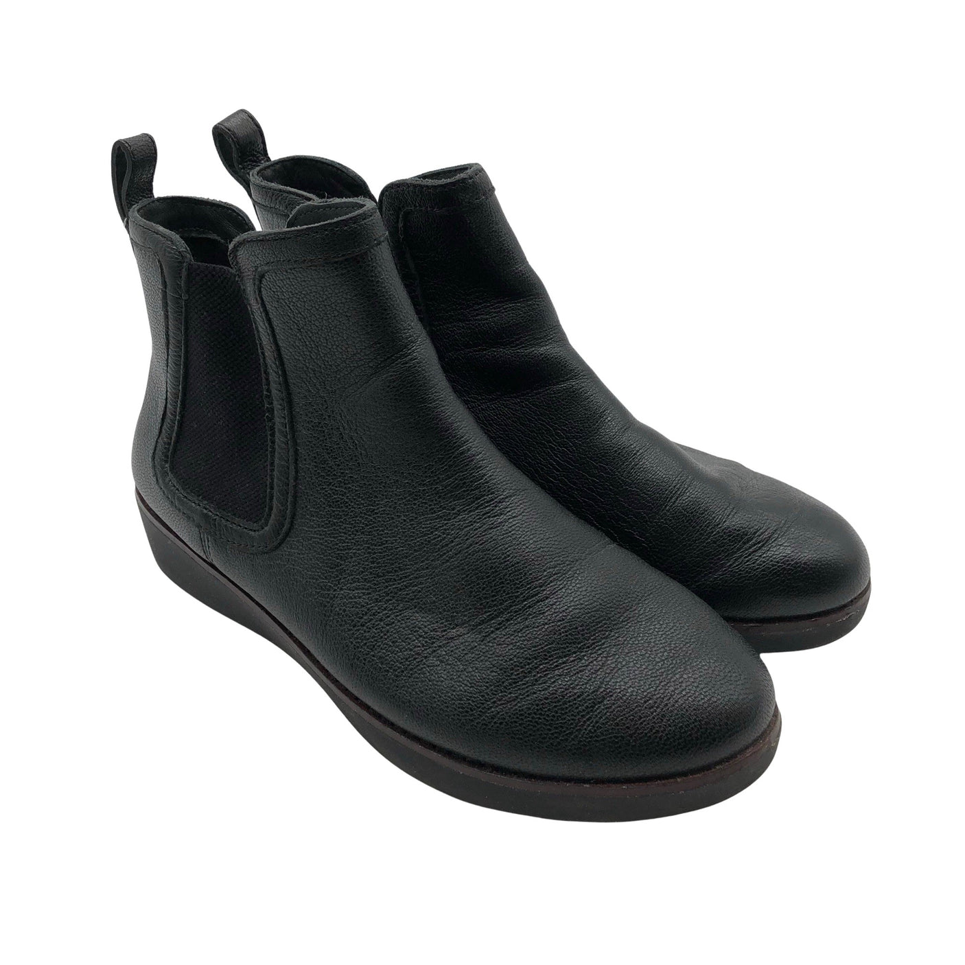 Unisex Fitflop - Poolsaapad, suurus 39 - Must (2)