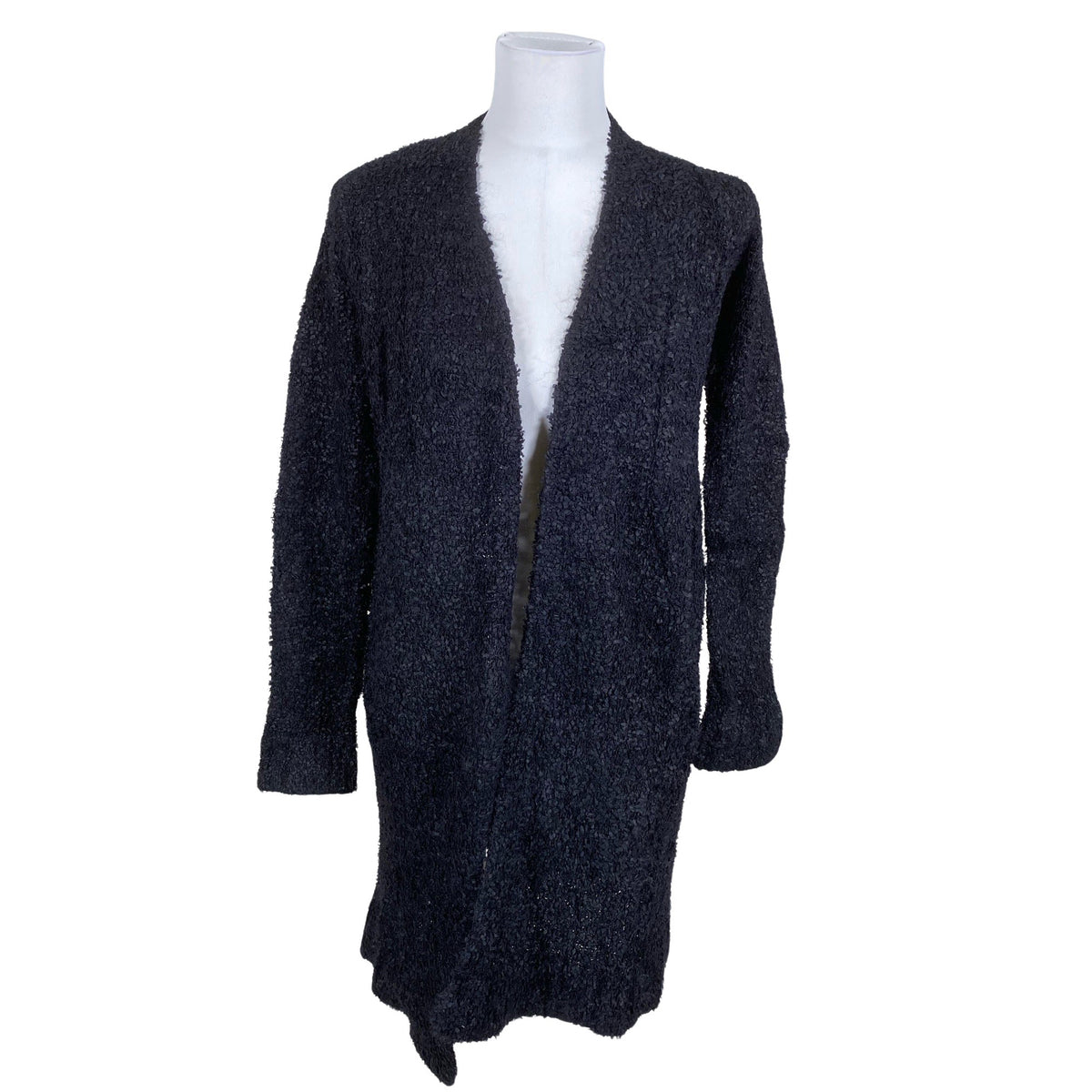 Unisex Ril's - Kardigan, suurus 36 - Must (1)