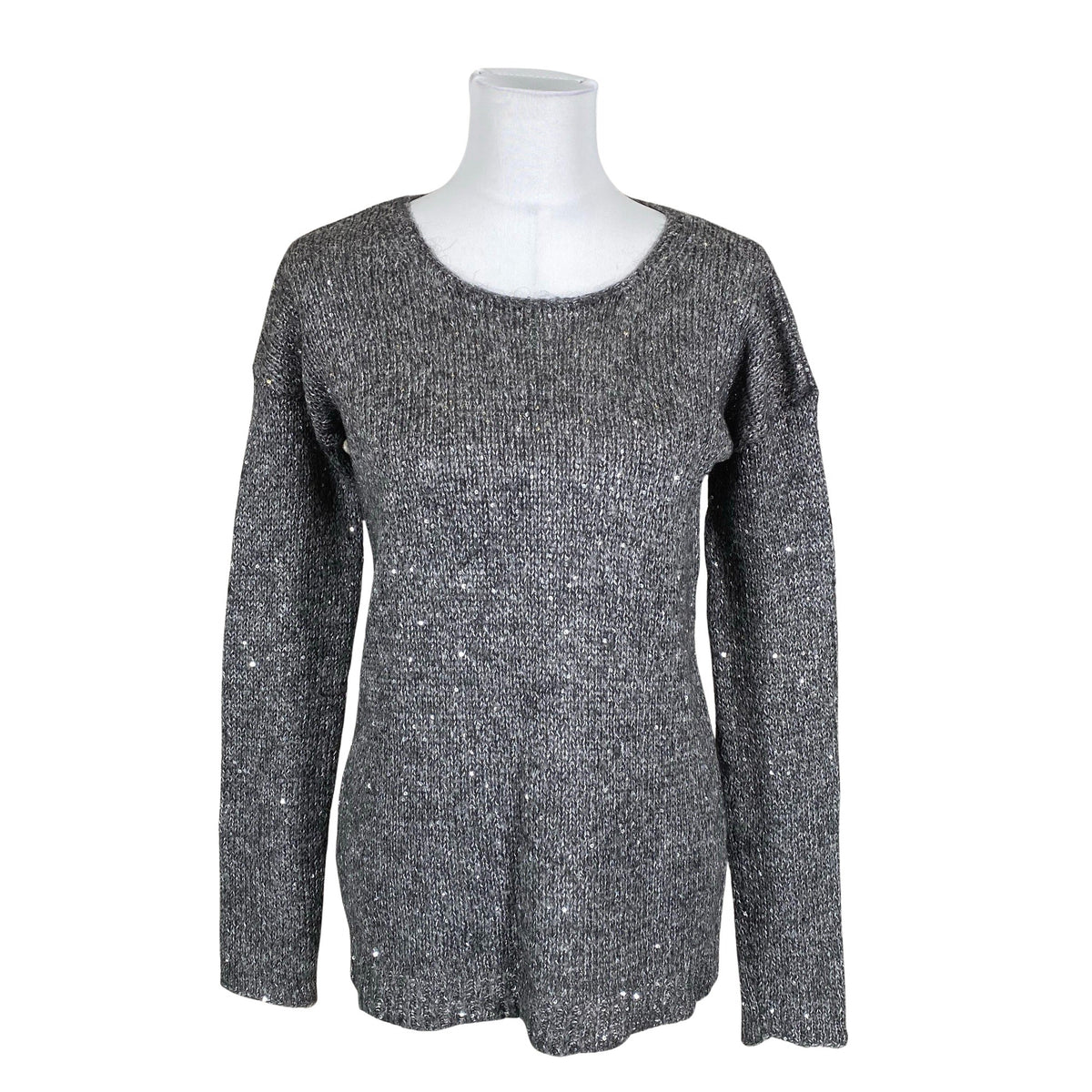 Unisex Tommy Hilfiger - Kampsun, suurus 36 - Hall (1)