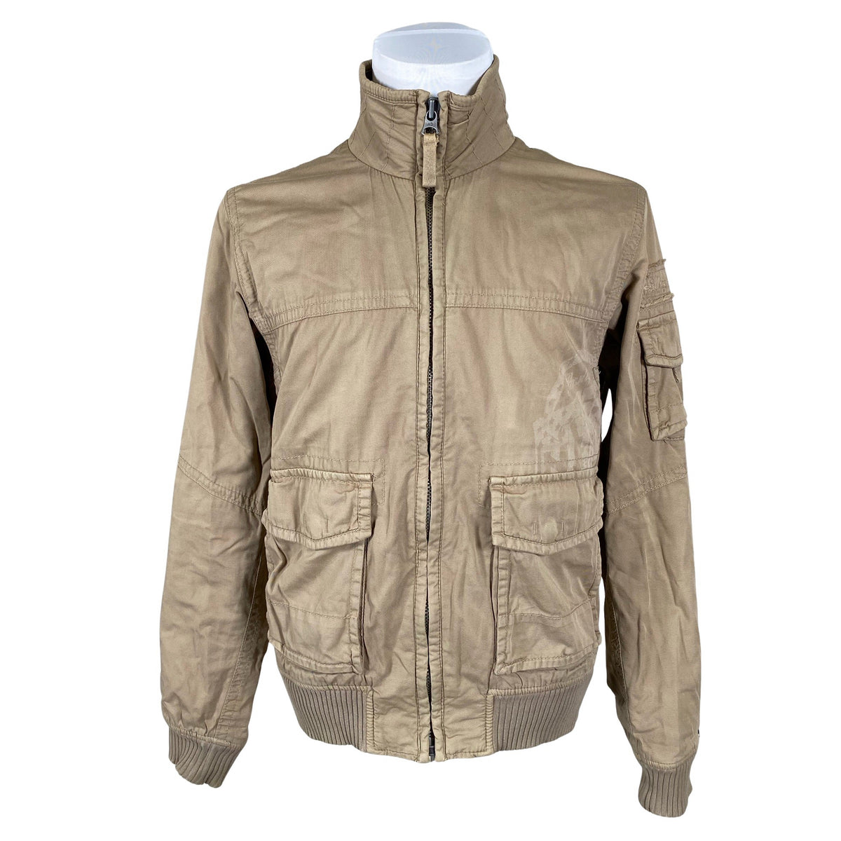 Unisex Tommy Hilfiger - Jope, suurus M - Beige (1)