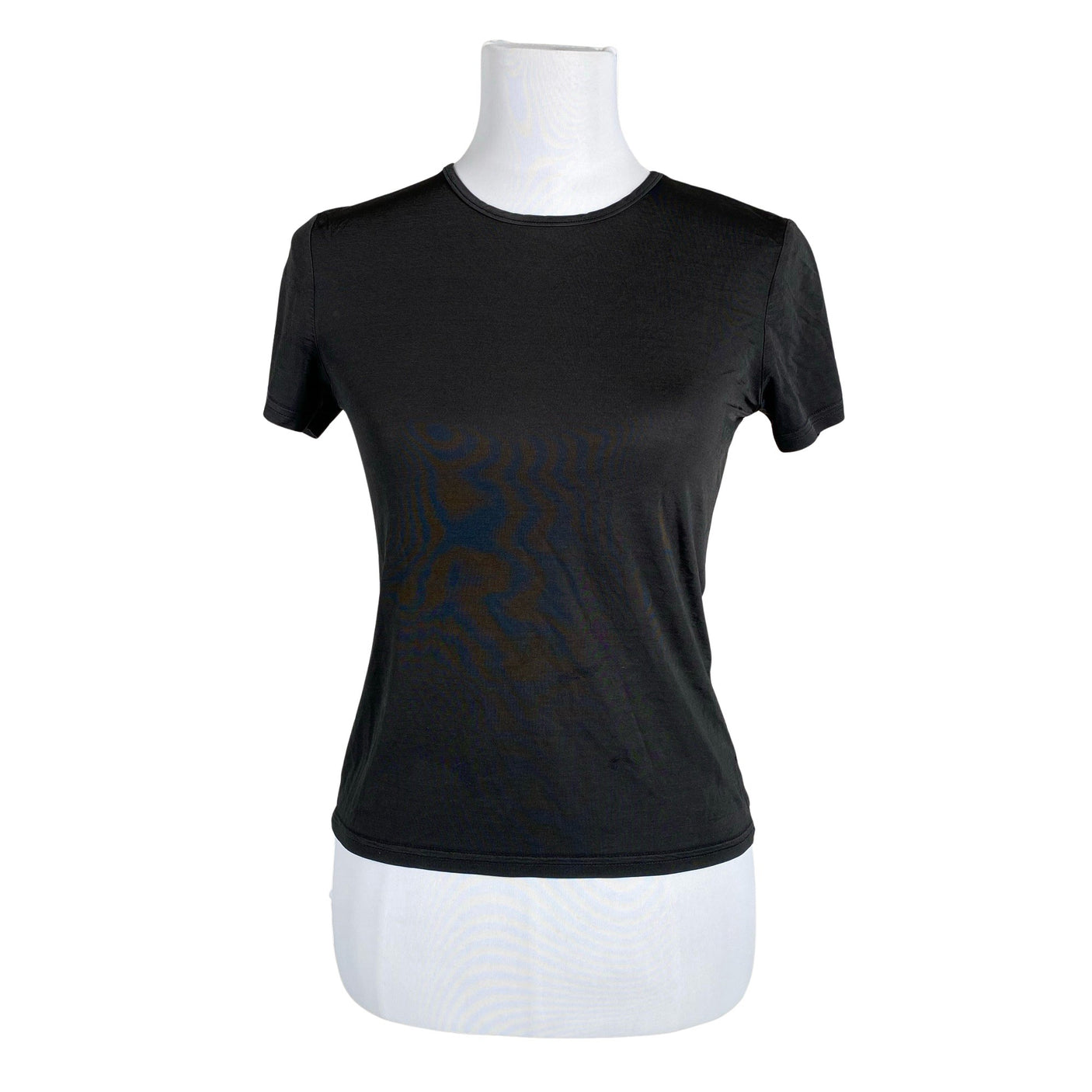 Unisex Andiata - T-särk, suurus 38 - Must (1)