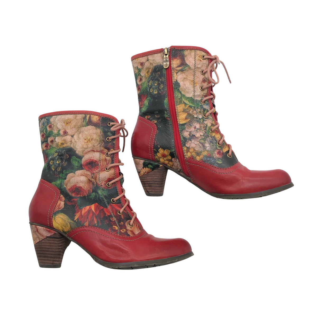 Unisex Laura Vita - Poolsaapad, suurus 40 - Must (1)