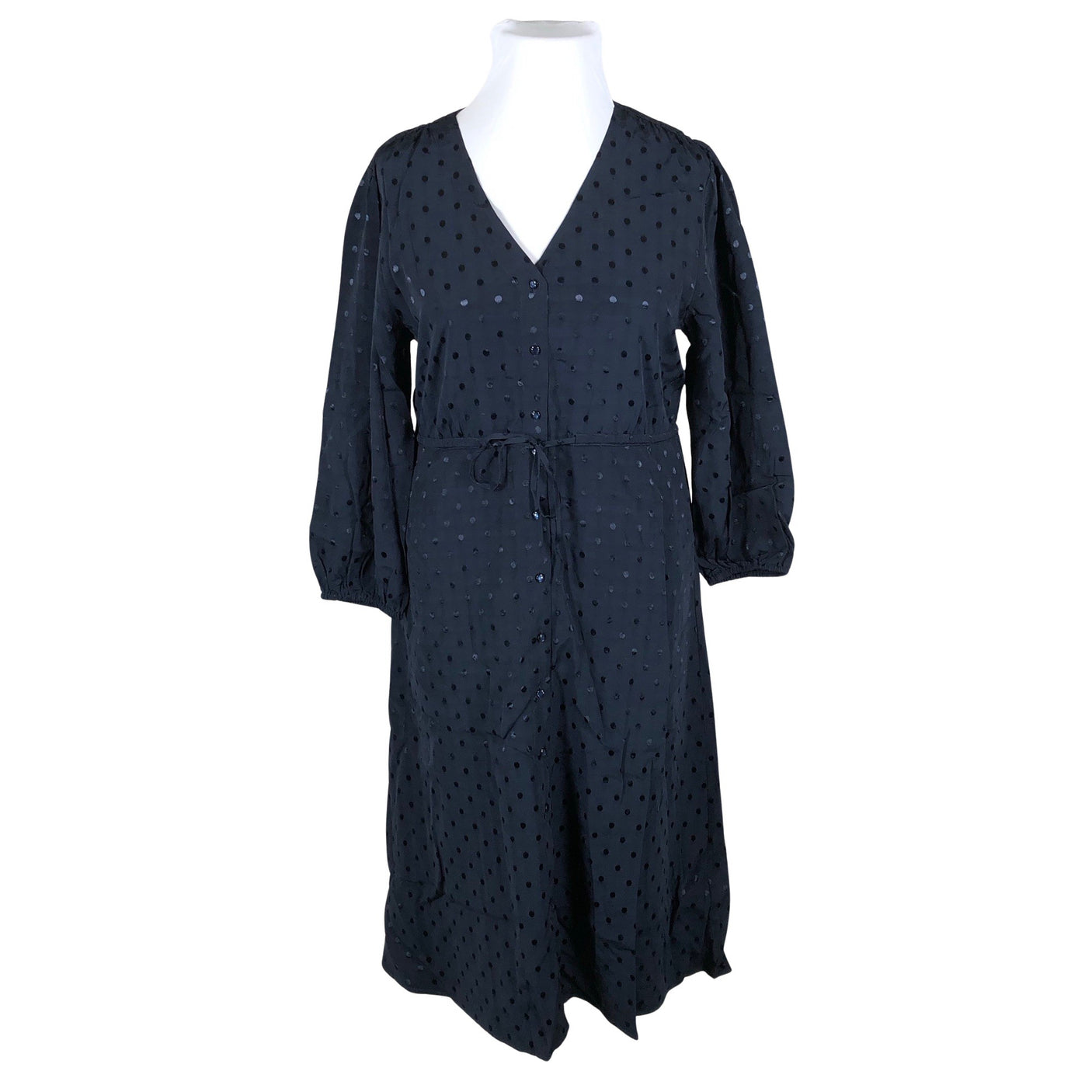 Unisex Cyrillus - Mitteveniv kleit, suurus 42 - Sinine (1)