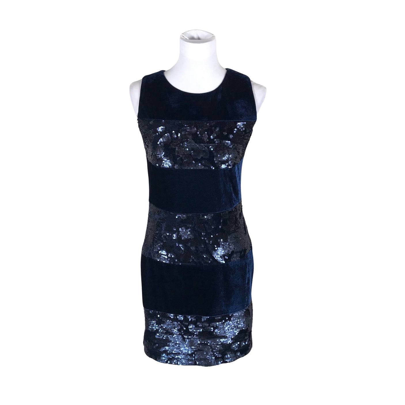 Unisex Monton - Pidulik kleit, suurus 34 - Sinine (1)
