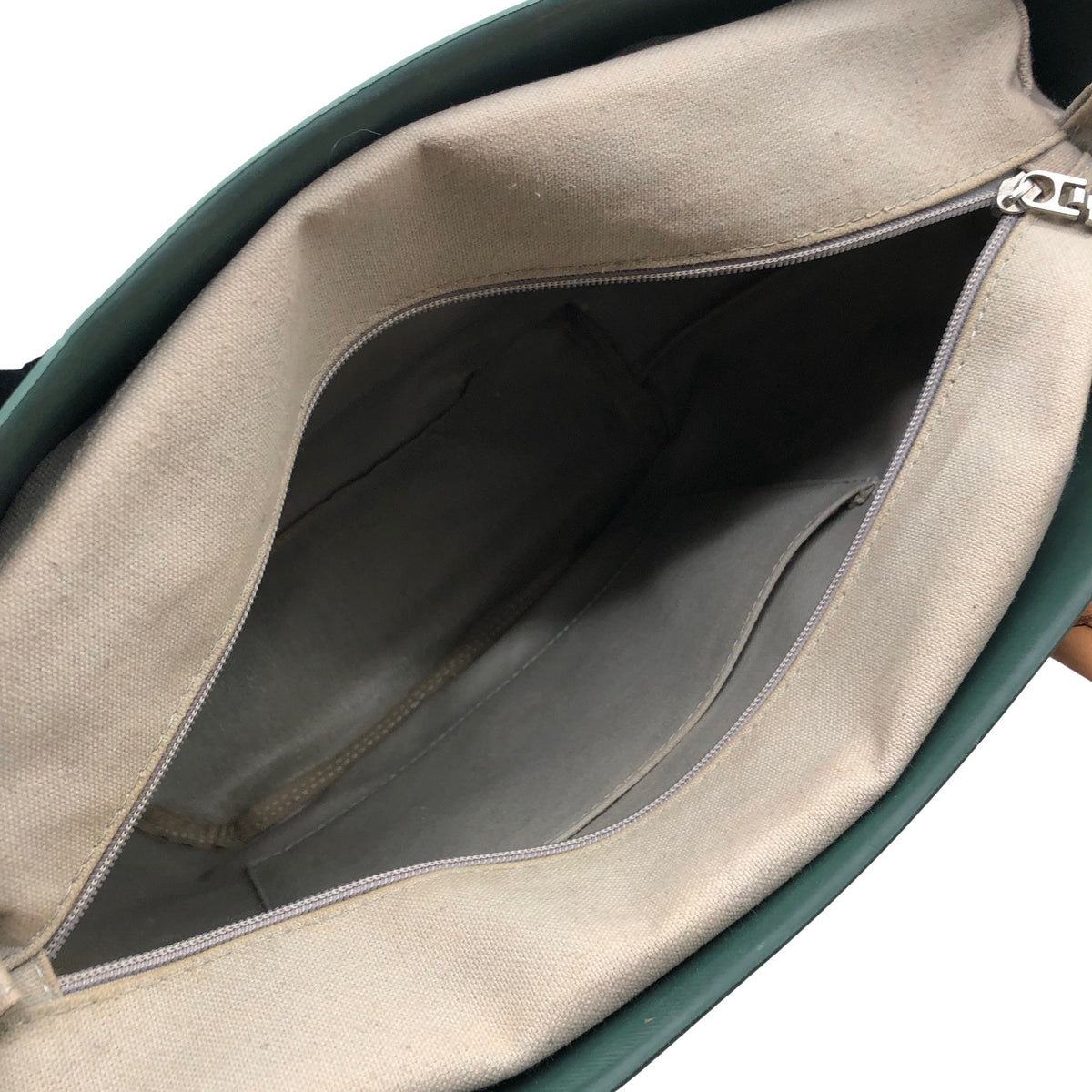 Unisex O Bag - Käekott, suurus Maxi - Roheline (2)