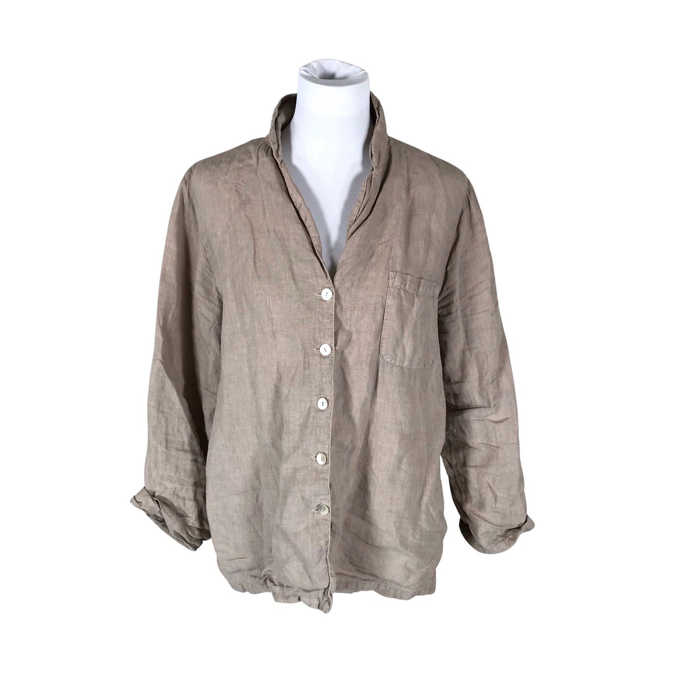 Unisex Balmuir - Pluus, suurus 40 - Beige (1)