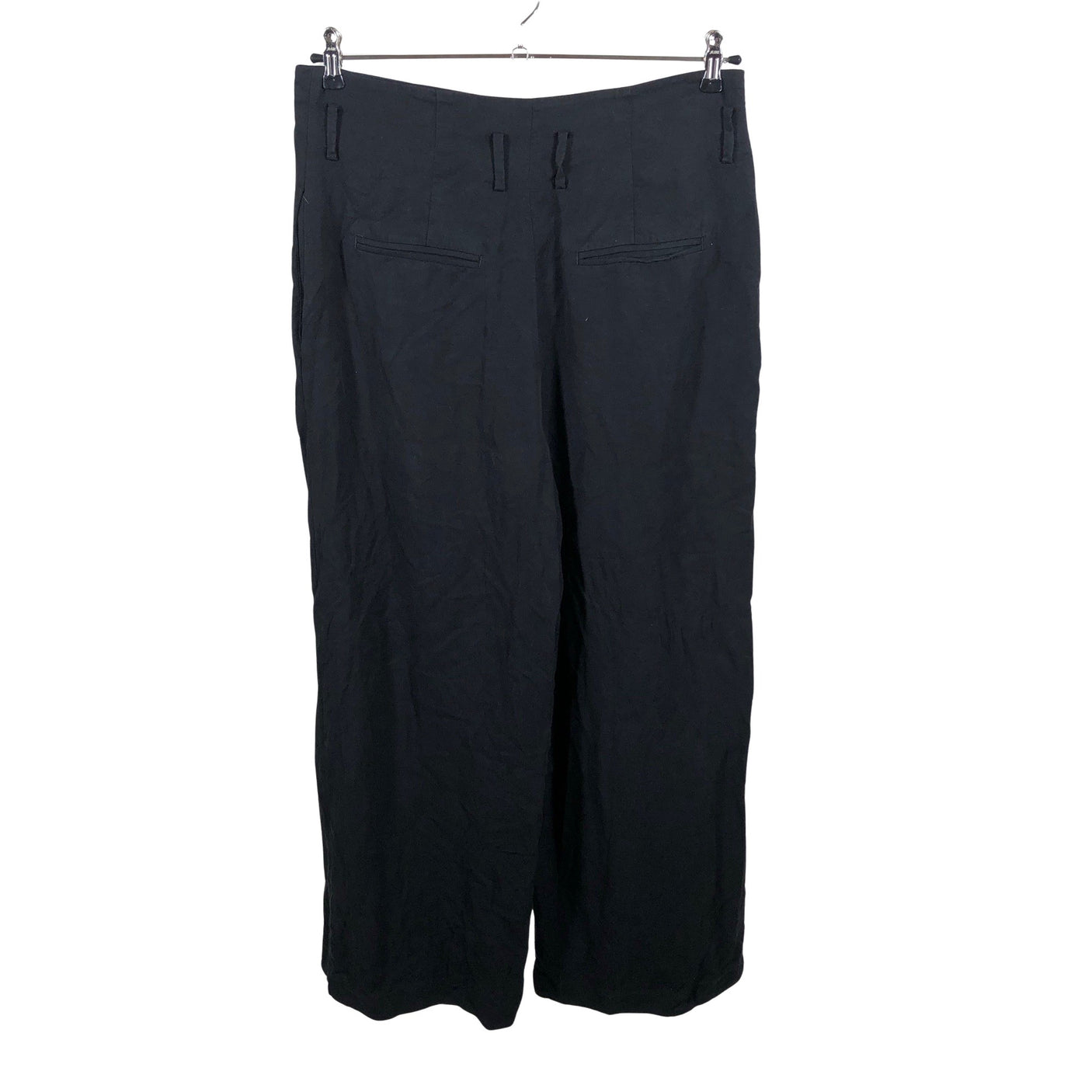 Unisex COS - Mittevenivad püksid, suurus 42 - Must (2)