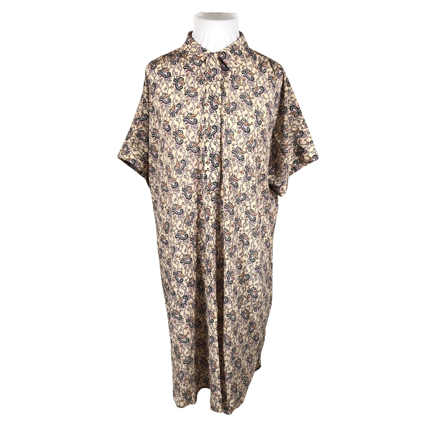 Unisex Julie Fagerholt - Mitteveniv kleit, suurus 42 - Beige (1)