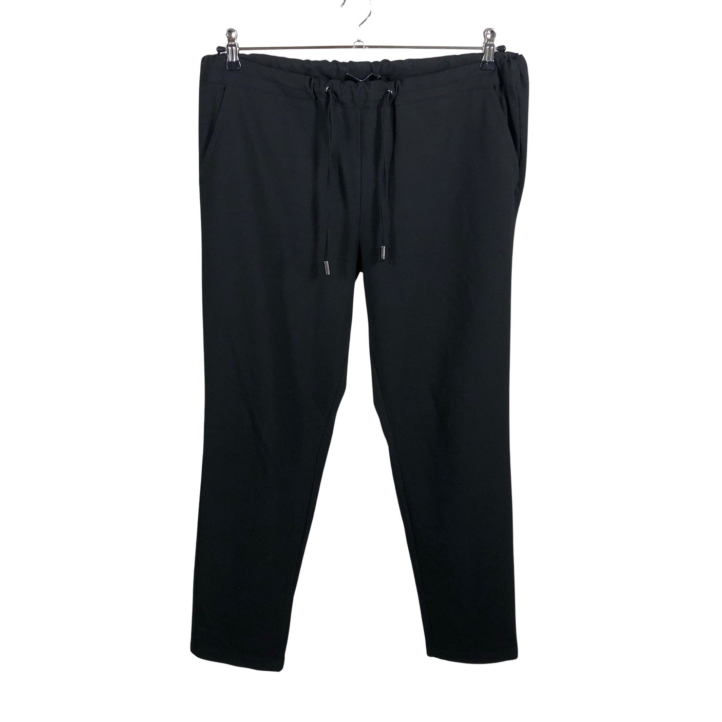 Unisex Nanso - Mittevenivad püksid, suurus 40 - Must (1)