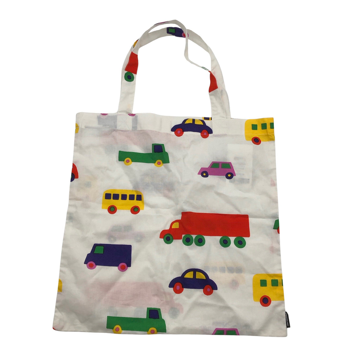 Unisex Marimekko - Kandekott, suurus Maxi - Valge (1)