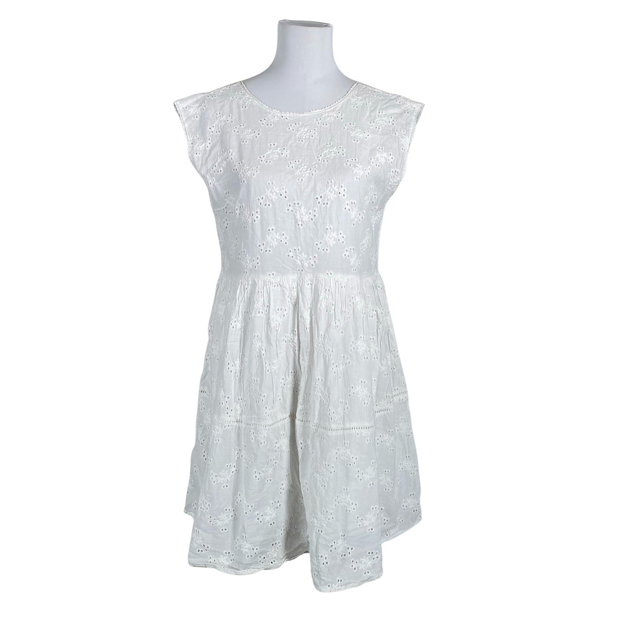Unisex Grace & Mila - Mitteveniv kleit, suurus 40 - Valge (1)