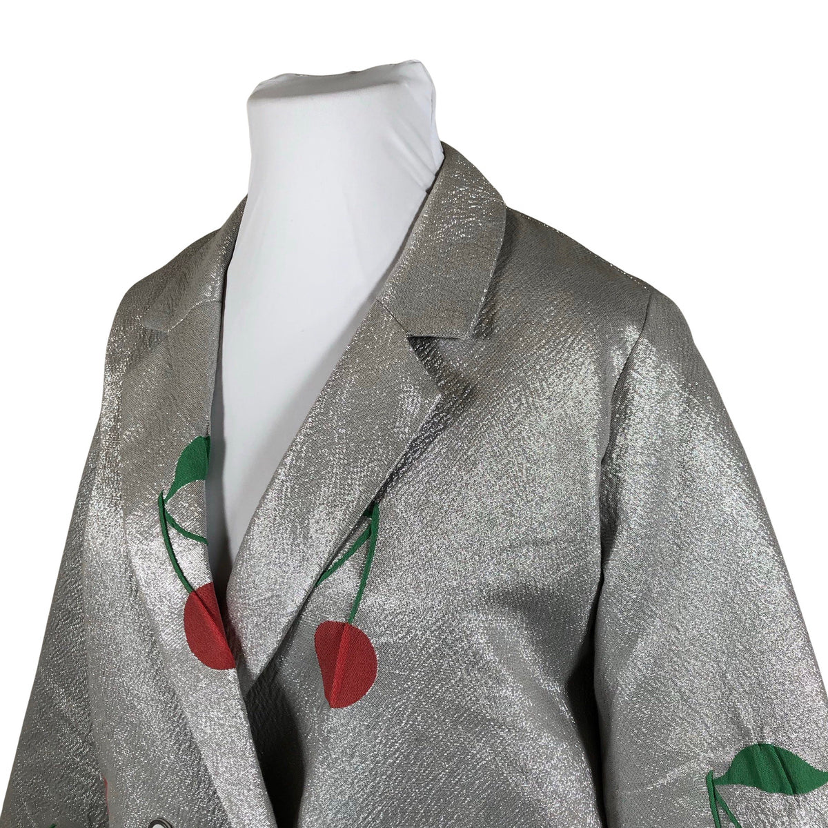 Unisex Vimma - Kostüüm, suurus 42 - Hõbe (3)