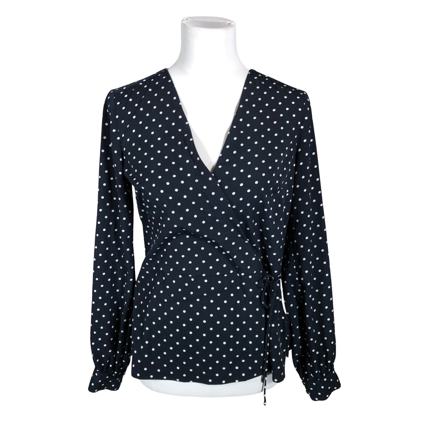 Unisex Lindex - Pluus, suurus 36 - Sinine (1)