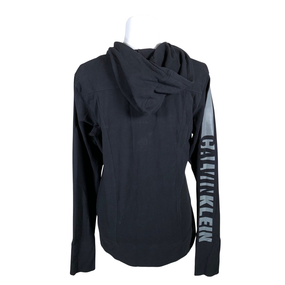 Unisex Calvin Klein - Dressipluus, suurus 40 - Must (2)
