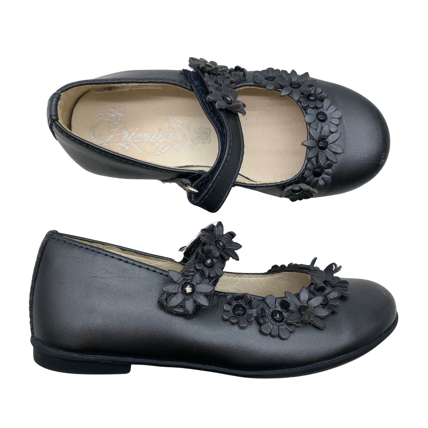 Unisex Primigi - Pidulikud baleriinad, suurus 24 - Sinine (1)