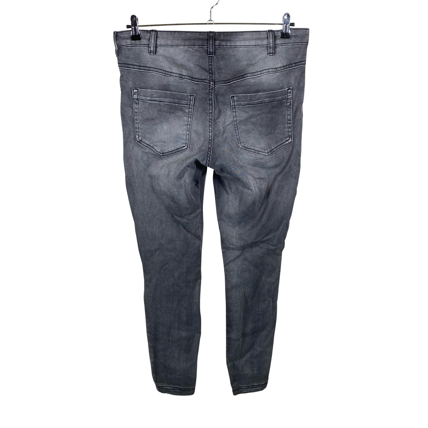 Unisex Zizzi - Teksad, suurus 44 - Hall (2)