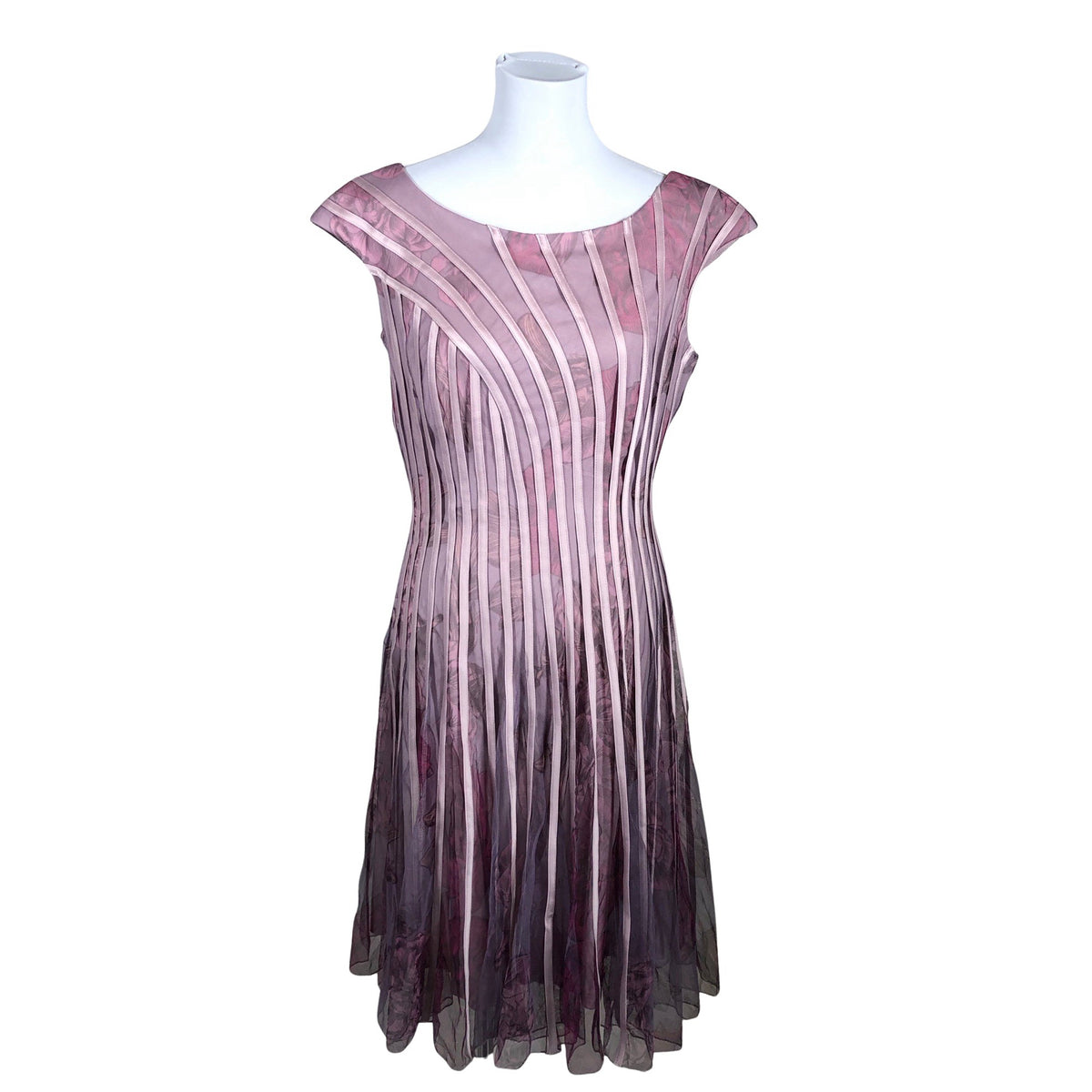 Unisex Promulias Paris - Pidulik kleit, suurus 40 - Lilla (1)